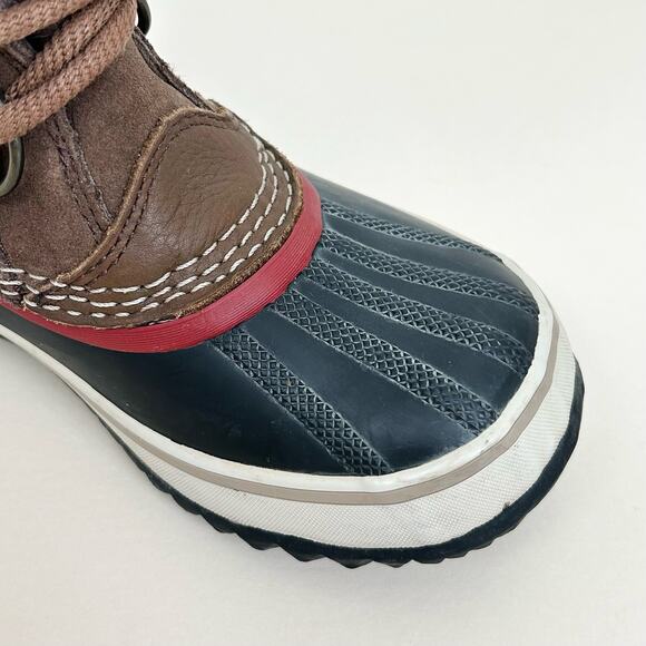 Sorel Joan Of Arctic Fur Tall Lace-Up Waterproof Winter Boots 5 - Picture 6 of 10